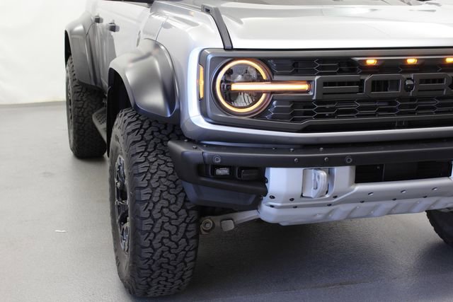 Used 2022 Ford Bronco Raptor AWD/4WD video 2