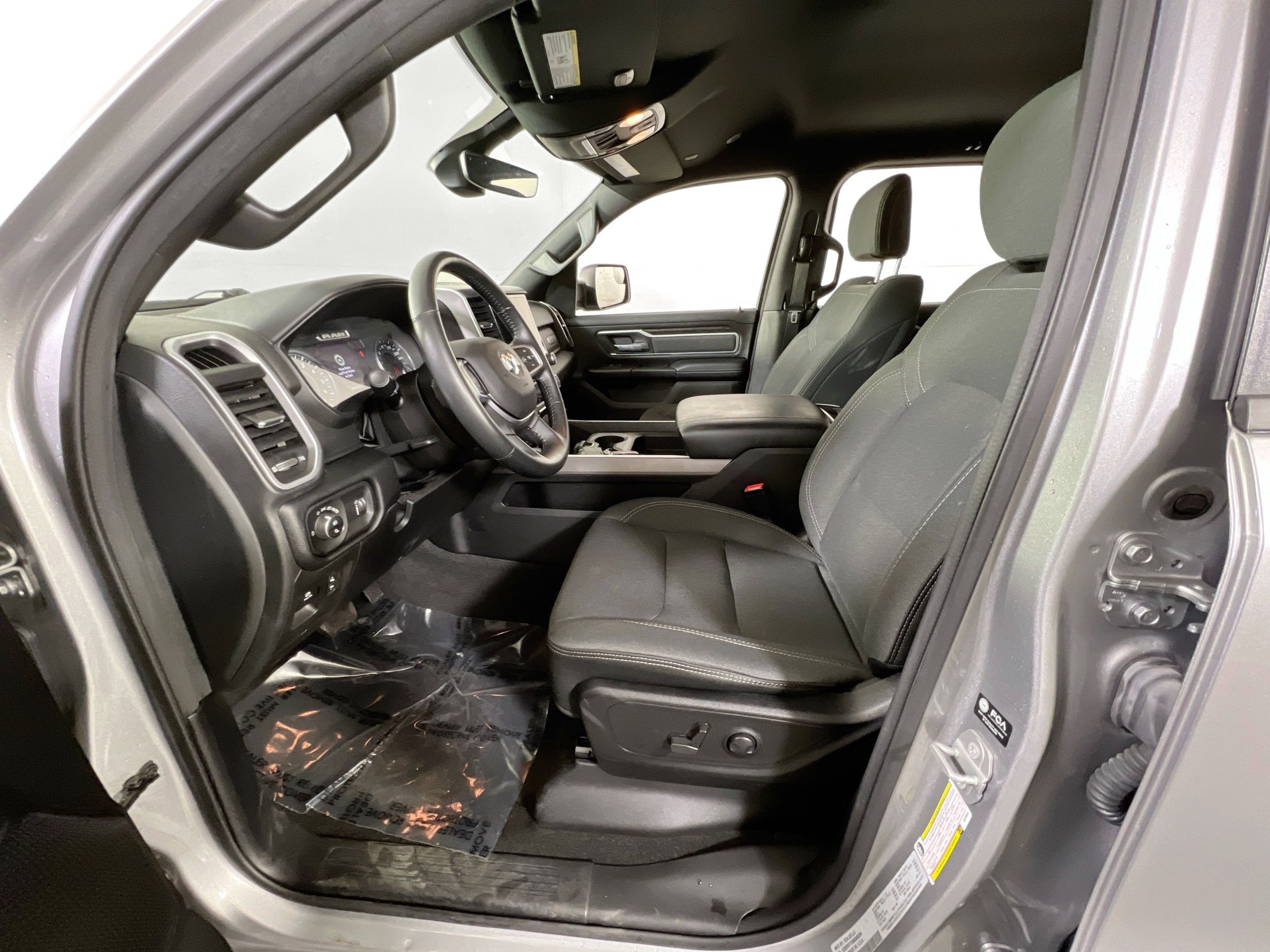 Used 2022 RAM 1500 Big Horn image 21