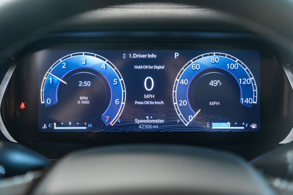 Certified 2023 Jeep Grand Cherokee Limited w/ Black Appearance Package image 47