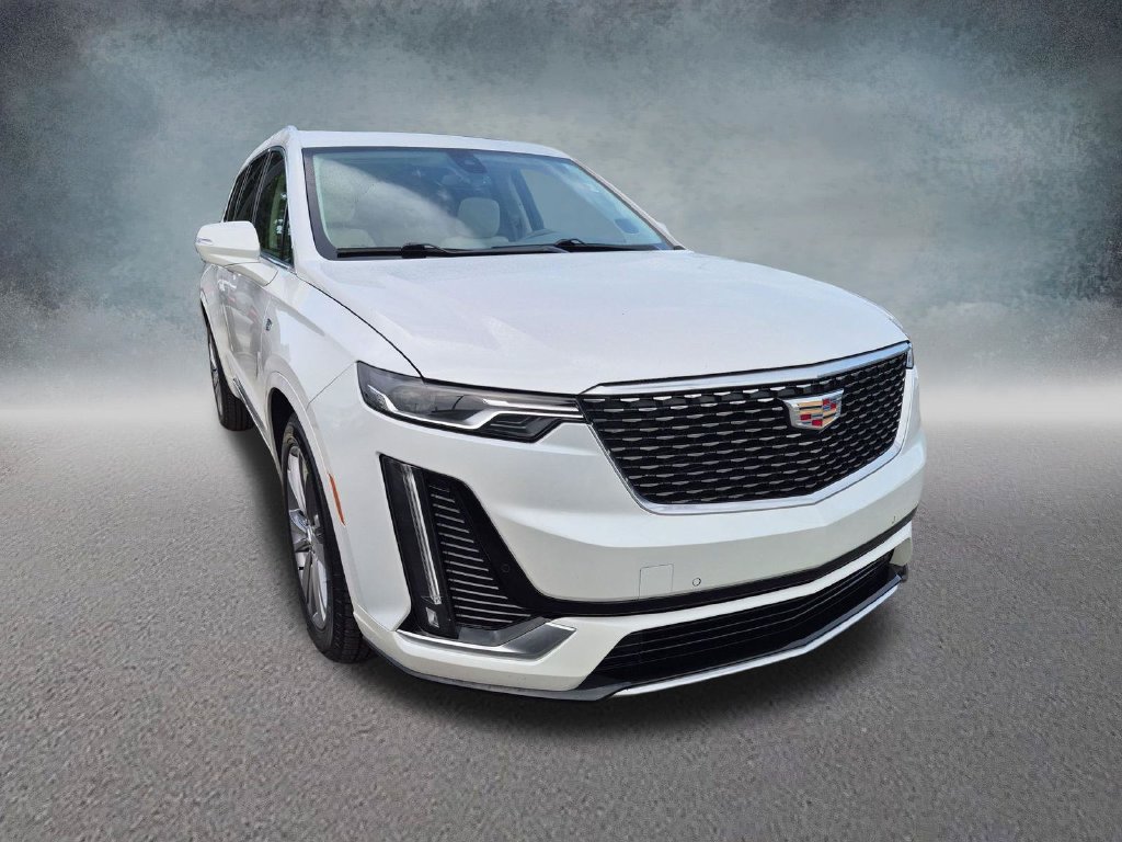 Certified 2025 Cadillac XT6 Premium Luxury w/ LPO, Floor Liner Package AWD/4WD image 5