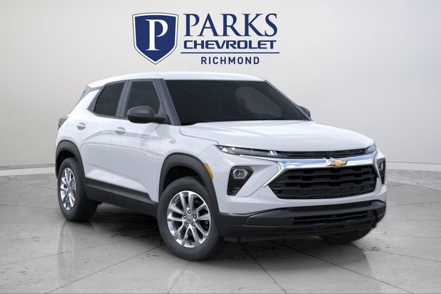 New 2026 Chevrolet TrailBlazer LS w/ LS Convenience Package