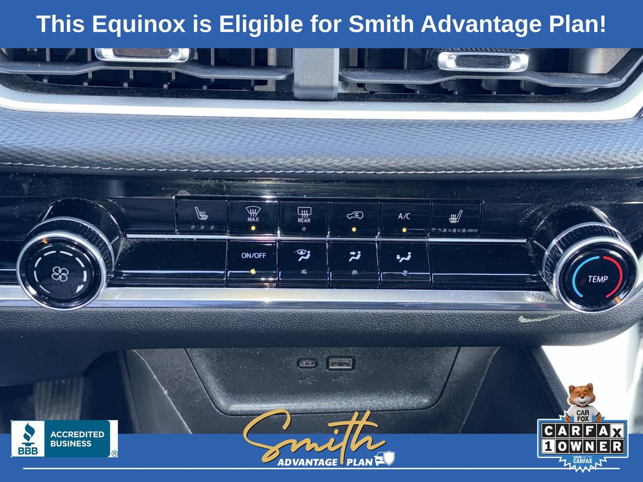 Used 2025 Chevrolet Equinox LT image 15