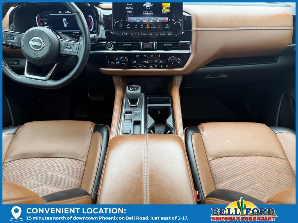 Used 2024 Nissan Pathfinder Platinum image 17