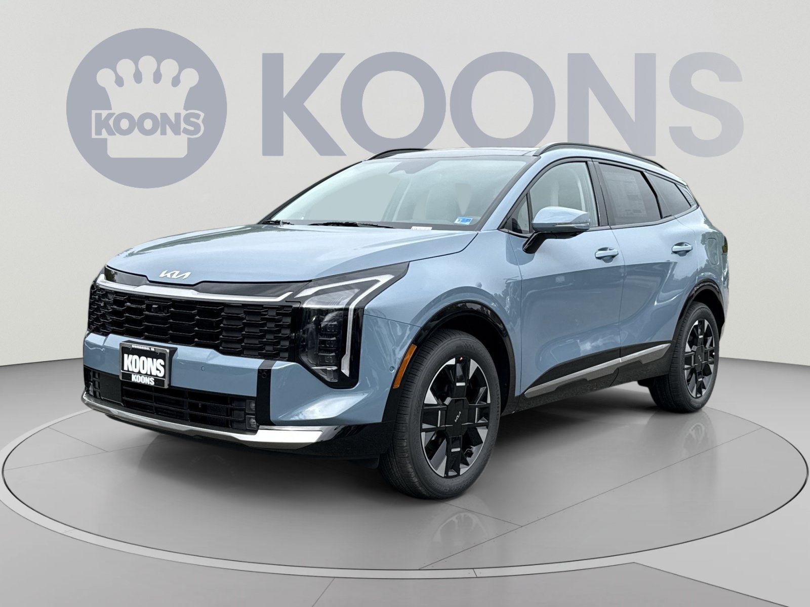 New 2027 Kia Sportage SX Prestige