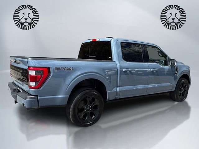Used 2023 Ford F150 Platinum w/ Equipment Group 701A High AWD/4WD image 5