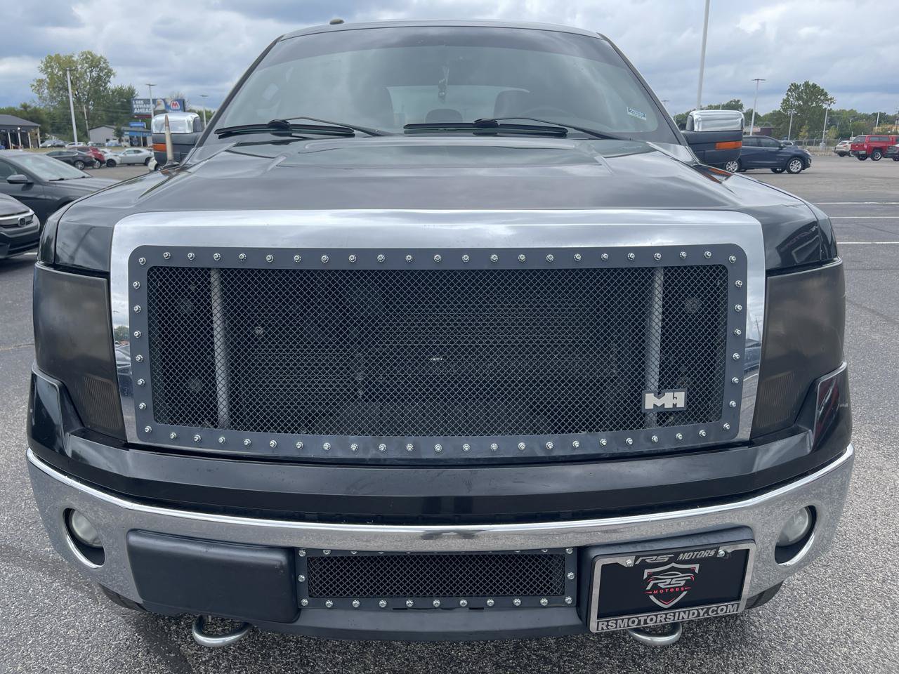 Used 2012 Ford F150 XLT w/ XTR Pkg AWD/4WD image 4