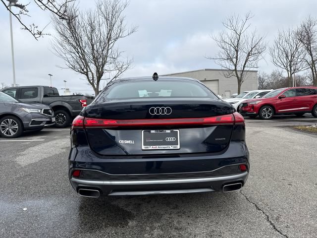 Certified 2025 Audi A5 2.0T Prestige image 4