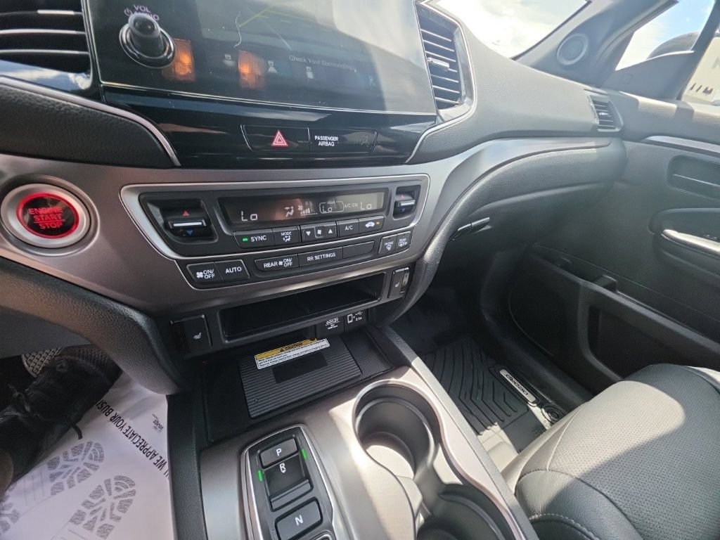 Used 2022 Honda Passport EX-L image 22