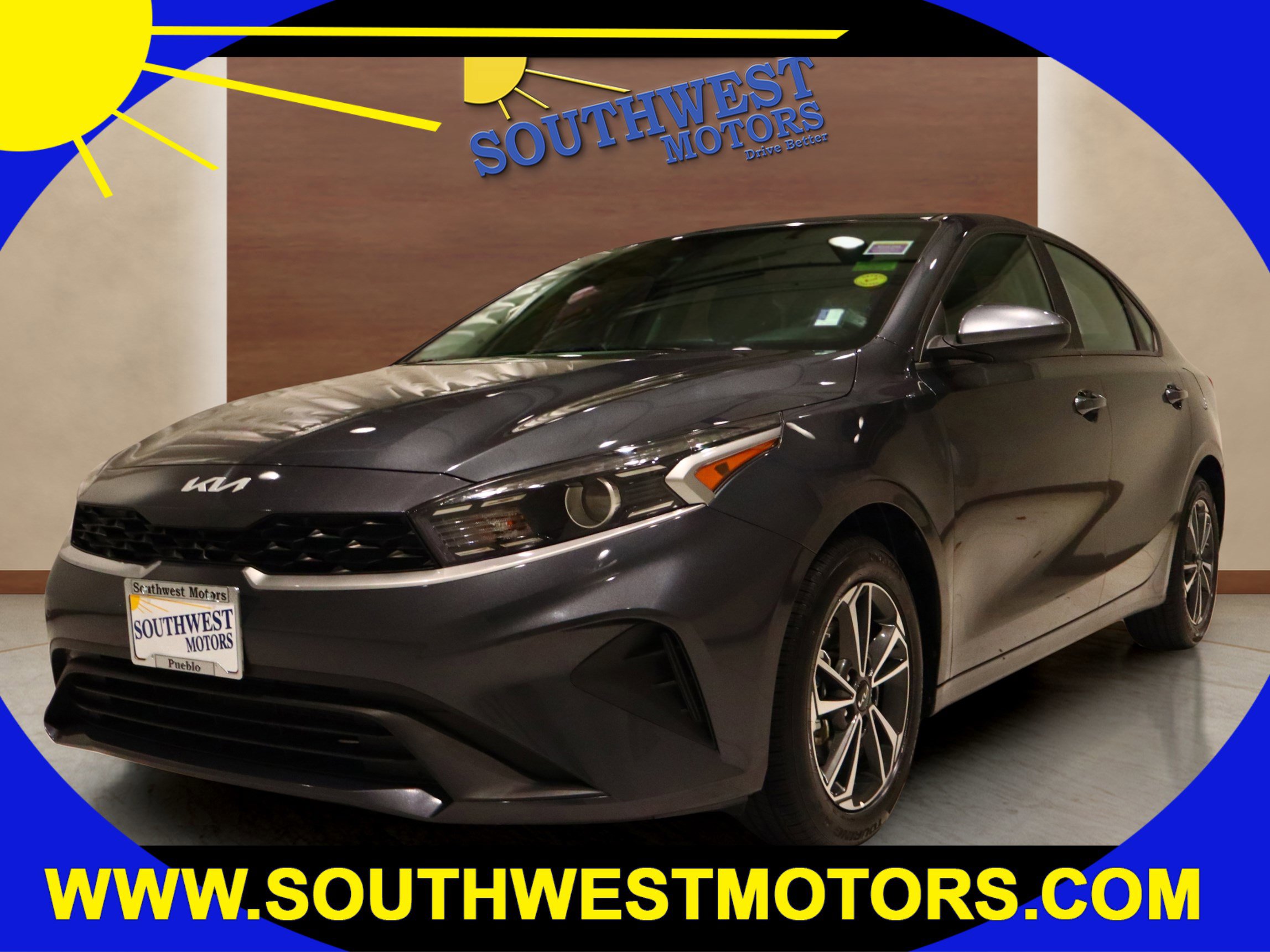 Used 2024 Kia Forte LXS