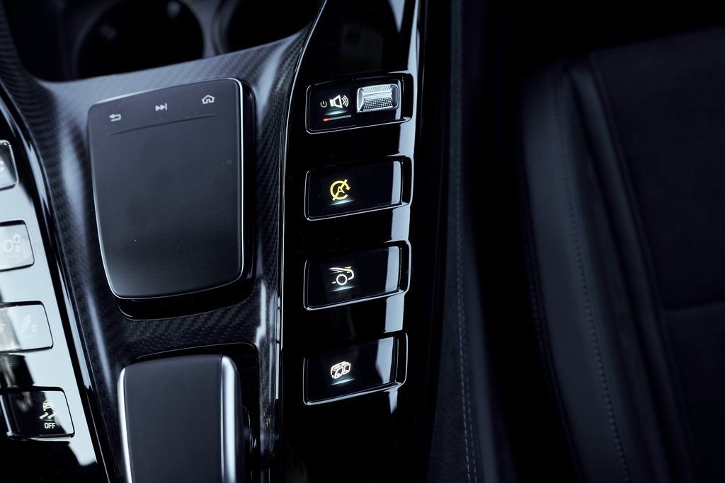 Used 2021 Mercedes-Benz AMG GT Black Series image 68