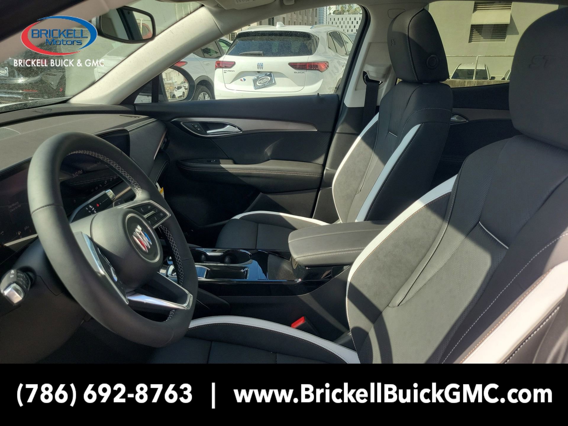 New 2026 Buick Envision Sport Touring AWD/4WD image 19