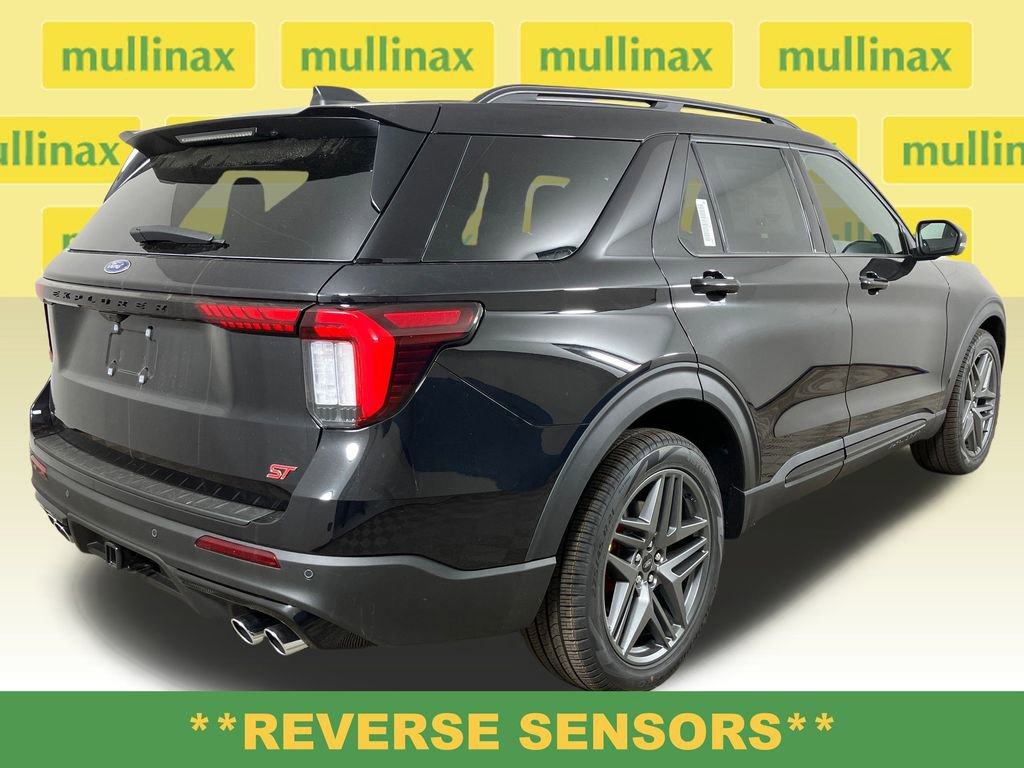 New 2026 Ford Explorer ST image 4