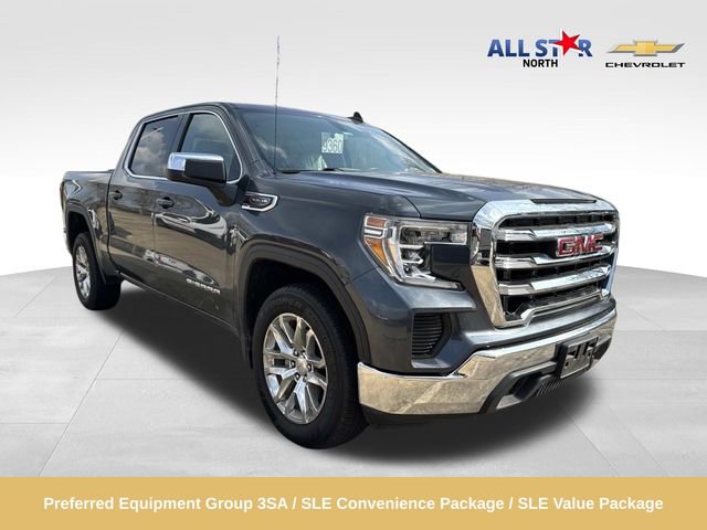 Used 2020 GMC Sierra 1500 SLE w/ SLE Value Package