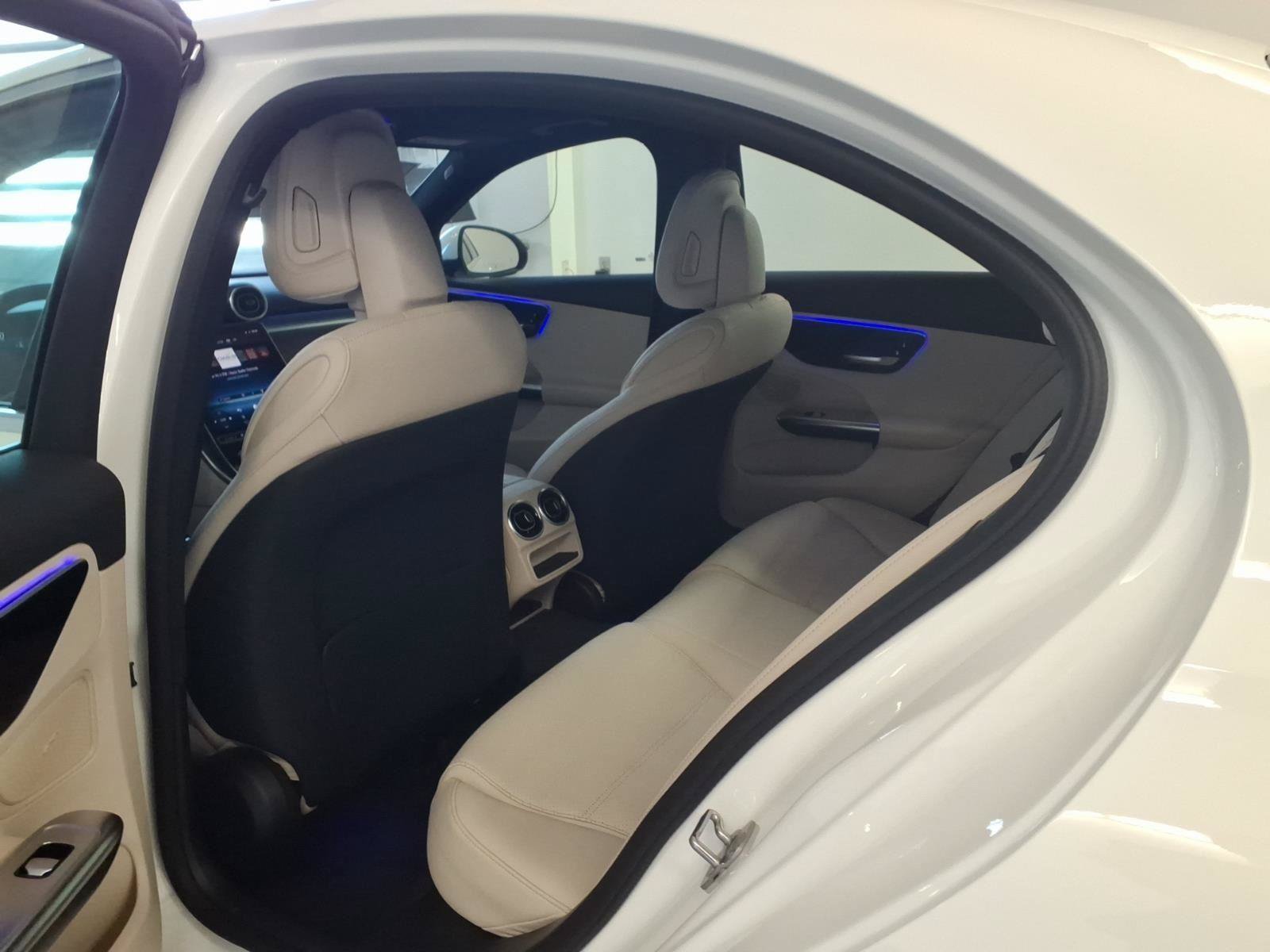 New 2026 Mercedes-Benz C 300 Sedan image 32