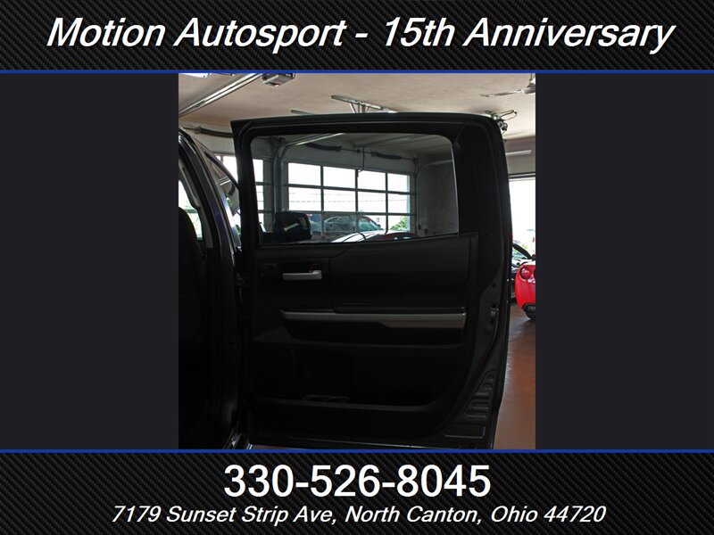 Used 2018 Toyota Tundra SR5 w/ TRD Off Road Package AWD/4WD image 39
