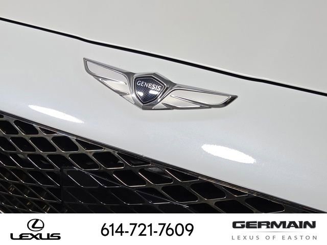 Used 2022 Genesis G70 2.0T w/ Prestige Package image 15