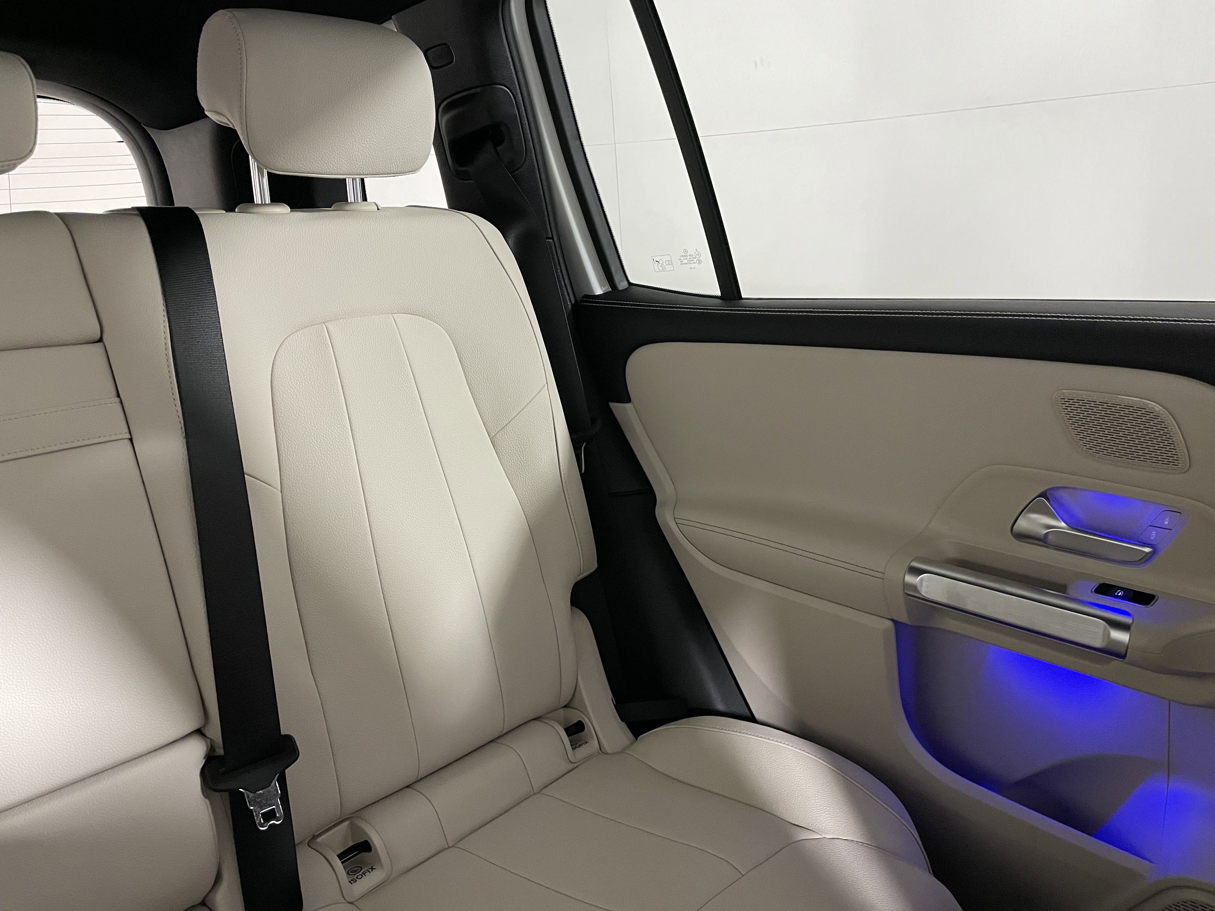 New 2026 Mercedes-Benz GLB 250 4MATIC image 15