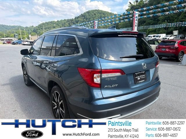 Used 2019 Honda Pilot Touring image 5