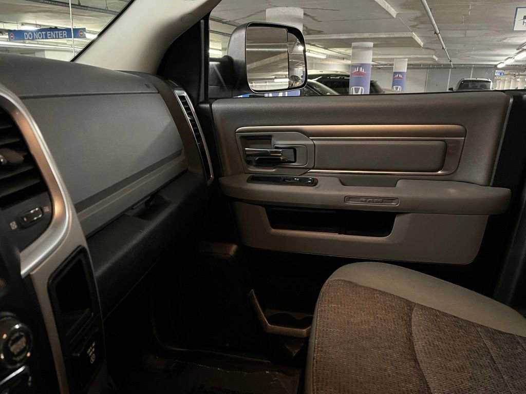 Used 2015 RAM 1500 Big Horn AWD/4WD image 27
