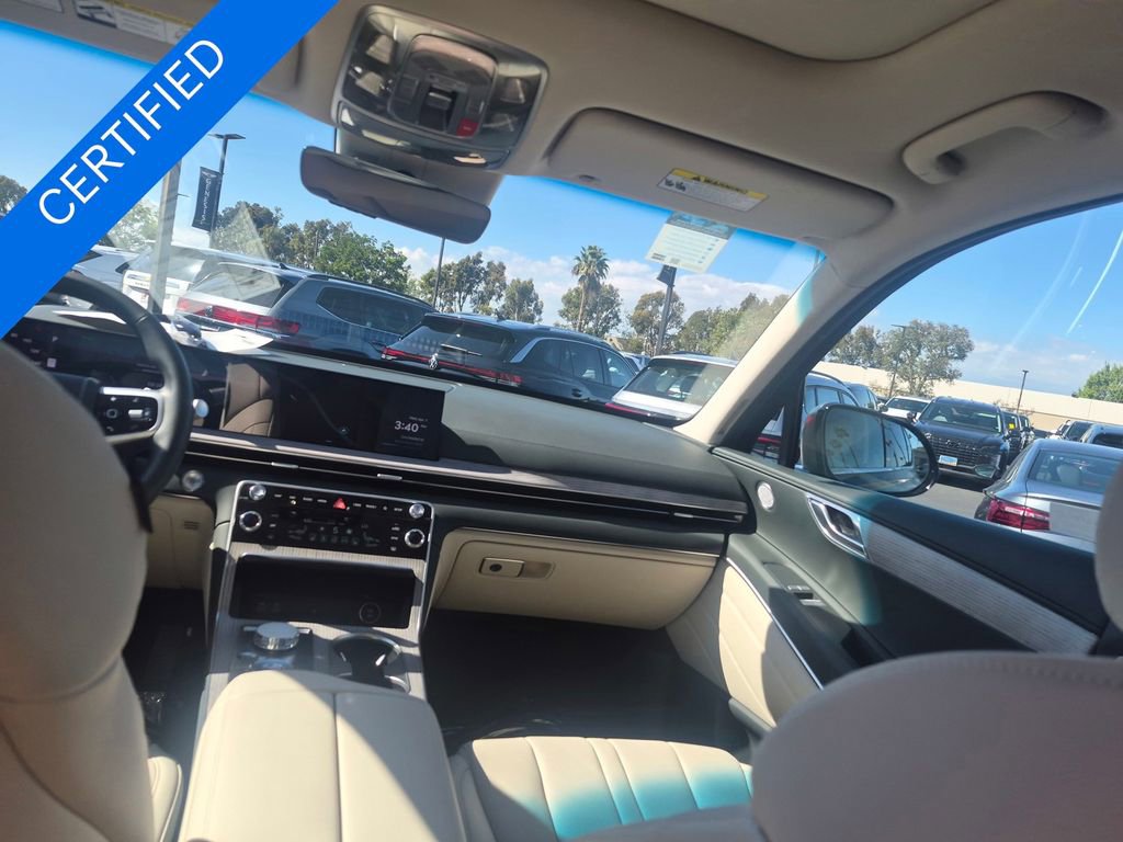 Used 2026 Genesis GV80 2.5T Select image 27