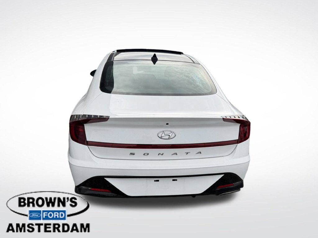 Used 2023 Hyundai Sonata SEL w/ Convenience Package FWD image 8