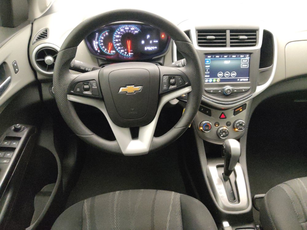 Used 2019 Chevrolet Sonic LT image 22
