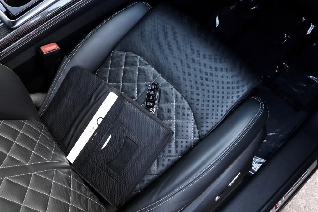 Used 2023 Audi SQ8 Prestige image 93