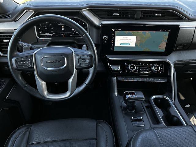 Used 2023 GMC Sierra 1500 Denali w/ Technology Package AWD/4WD image 12