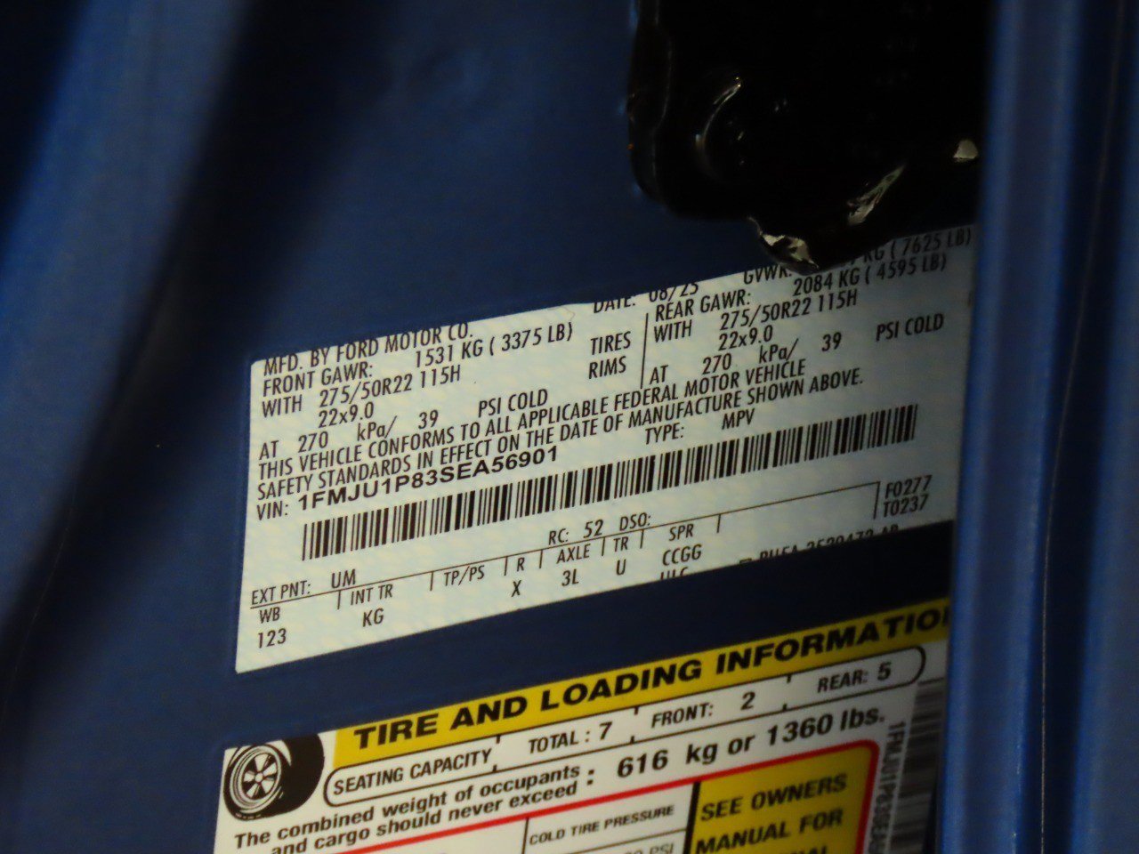 New 2025 Ford Expedition King Ranch image 32