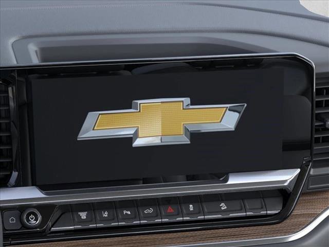 New 2026 Chevrolet Silverado 2500 LT w/ Trail Boss Package image 20