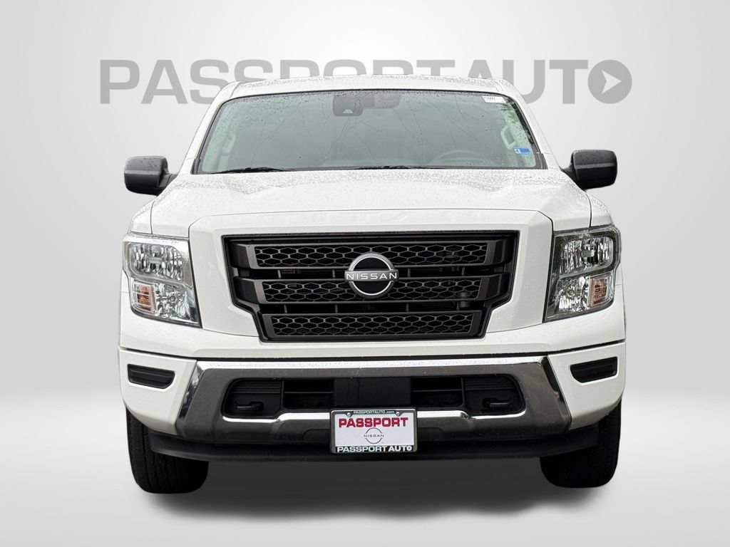 Used 2024 Nissan Titan SV w/ Accessory Utility Package AWD/4WD image 2
