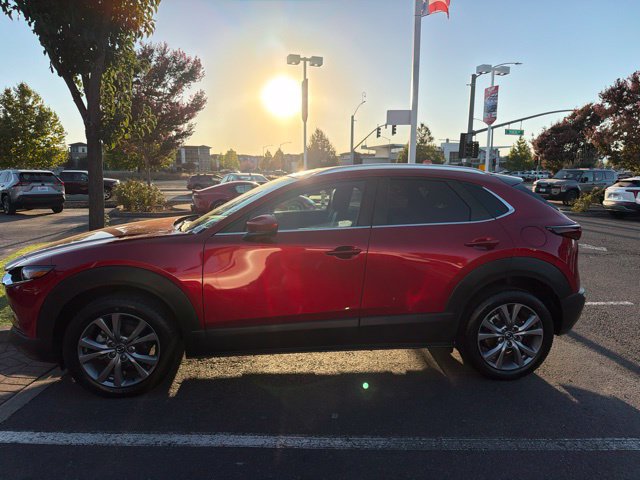 Used 2024 MAZDA CX-30 AWD 2.5 S w/ Preferred Package image 14