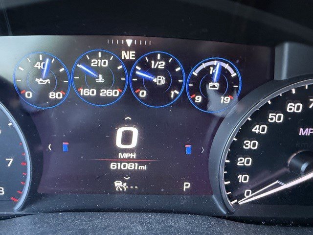 Used 2017 Cadillac XT5 Platinum w/ Driver Assist Package image 16