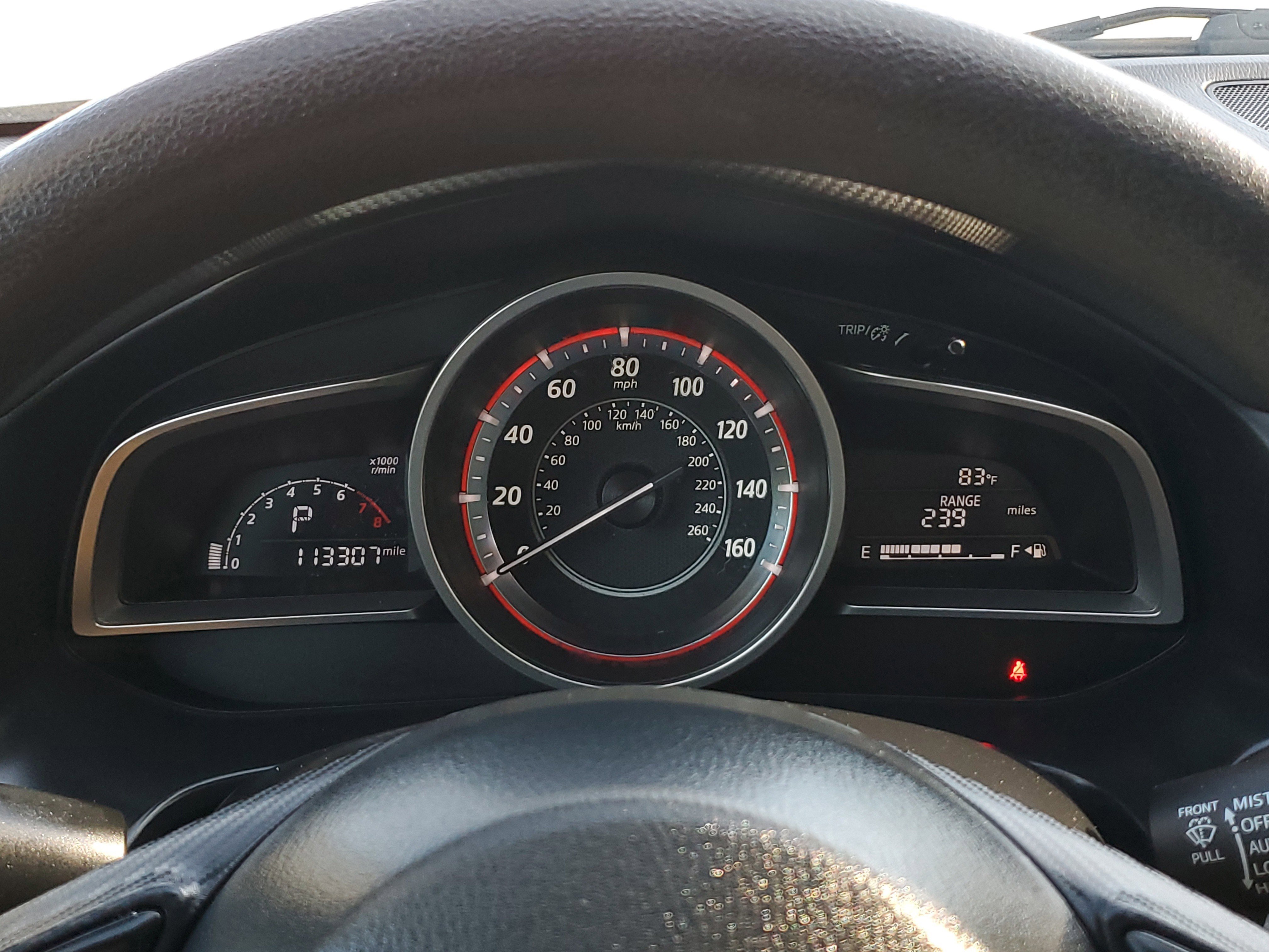 Used 2016 MAZDA MAZDA3 i Sport w/ Preferred Equipment Package image 22