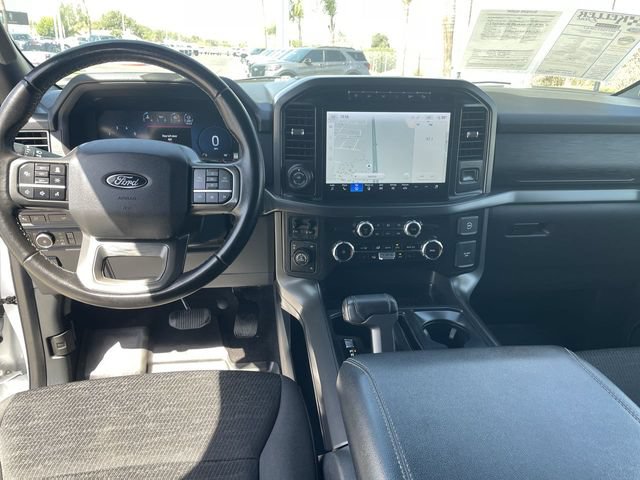 Used 2024 Ford F150 XLT w/ Equipment Group 302A MID AWD/4WD image 20