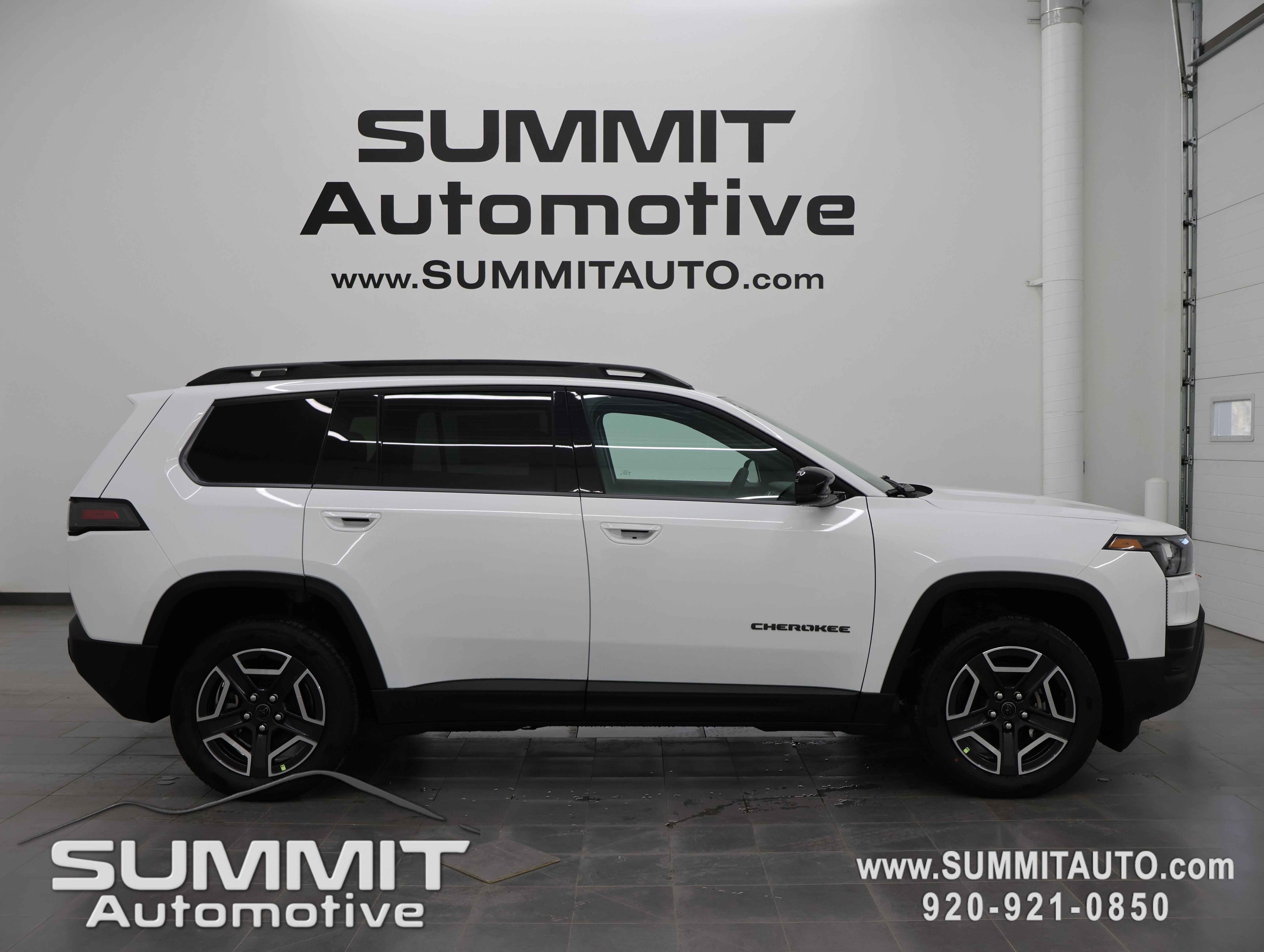 New 2026 Jeep Cherokee Limited