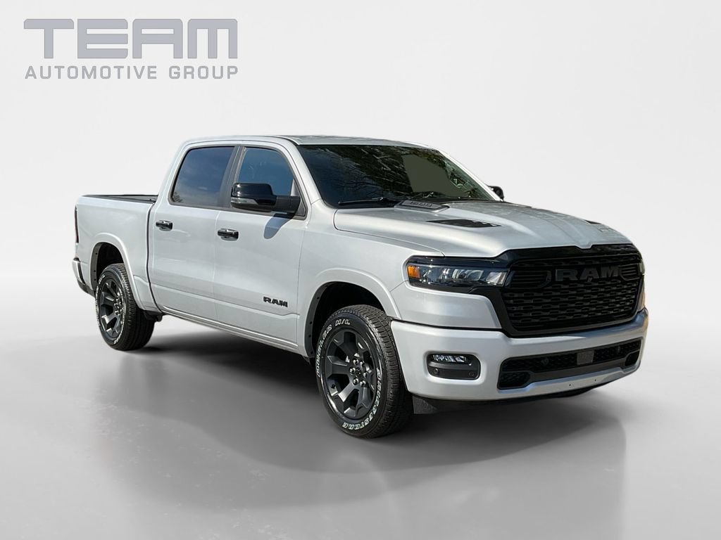 New 2026 RAM 1500 Big Horn