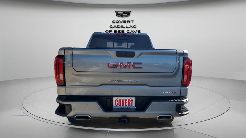 Used 2024 GMC Sierra 1500 AT4 w/ Technology Package image 8