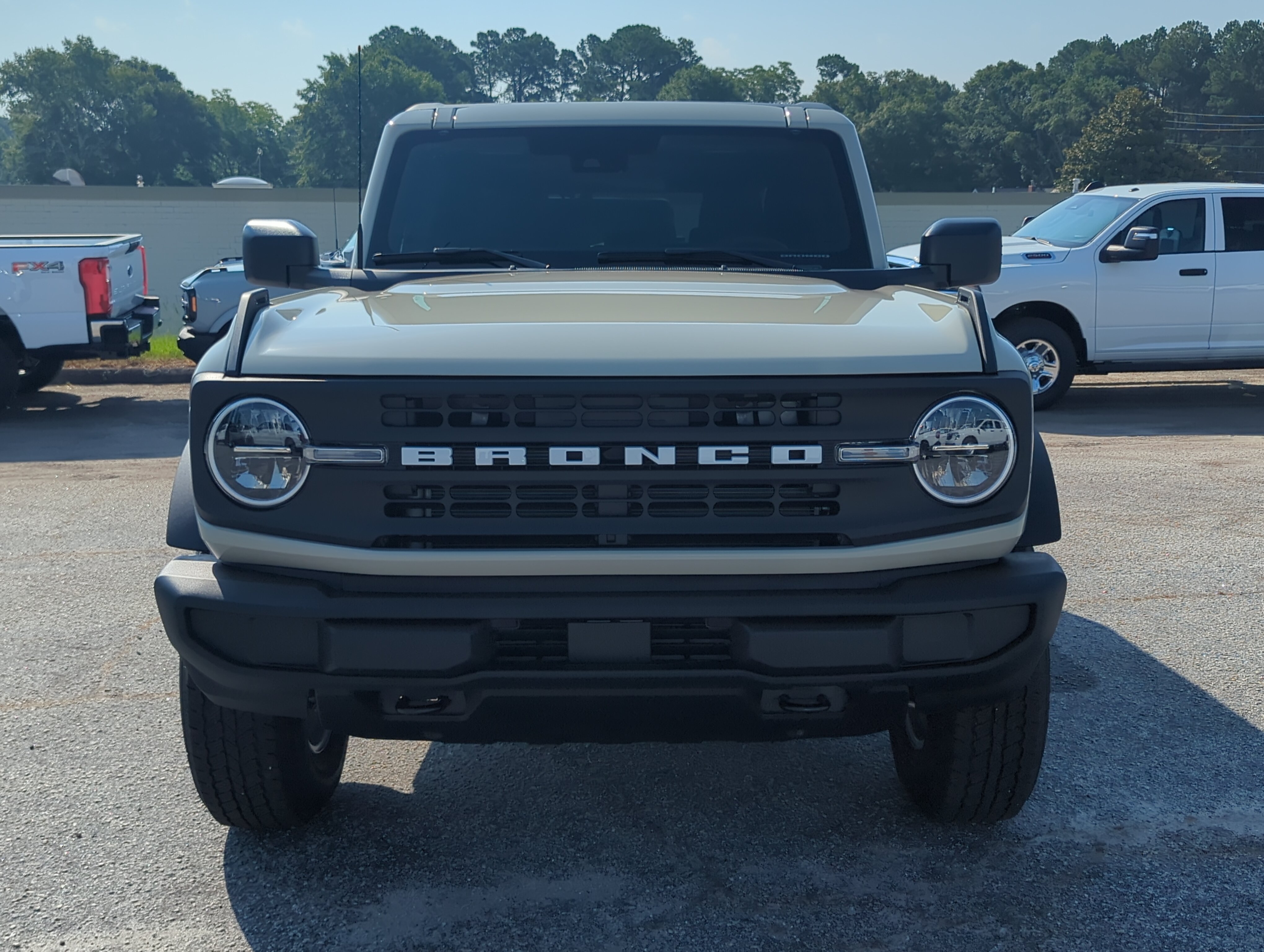 New 2026 Ford Bronco Big Bend AWD/4WD image 7