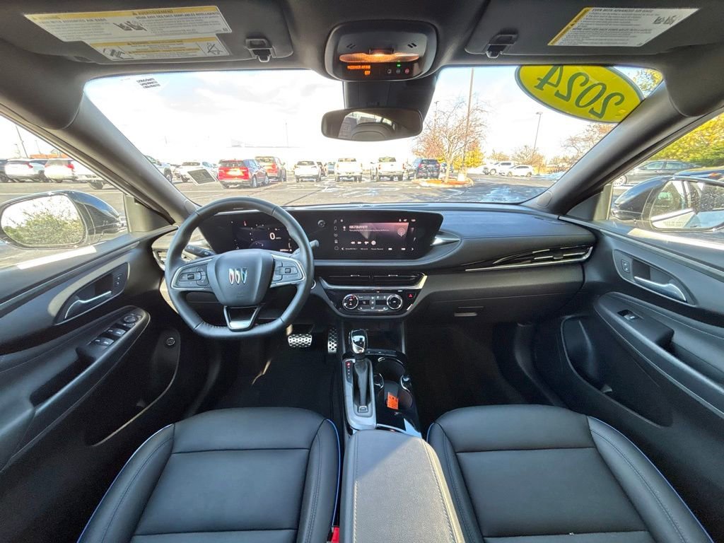 Used 2024 Buick Envista Sport Touring w/ Convenience I Package image 22