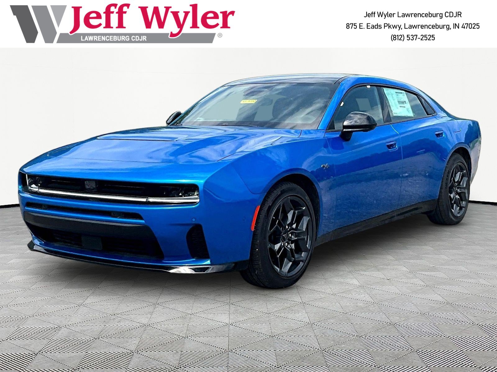 New 2026 Dodge Charger R/T