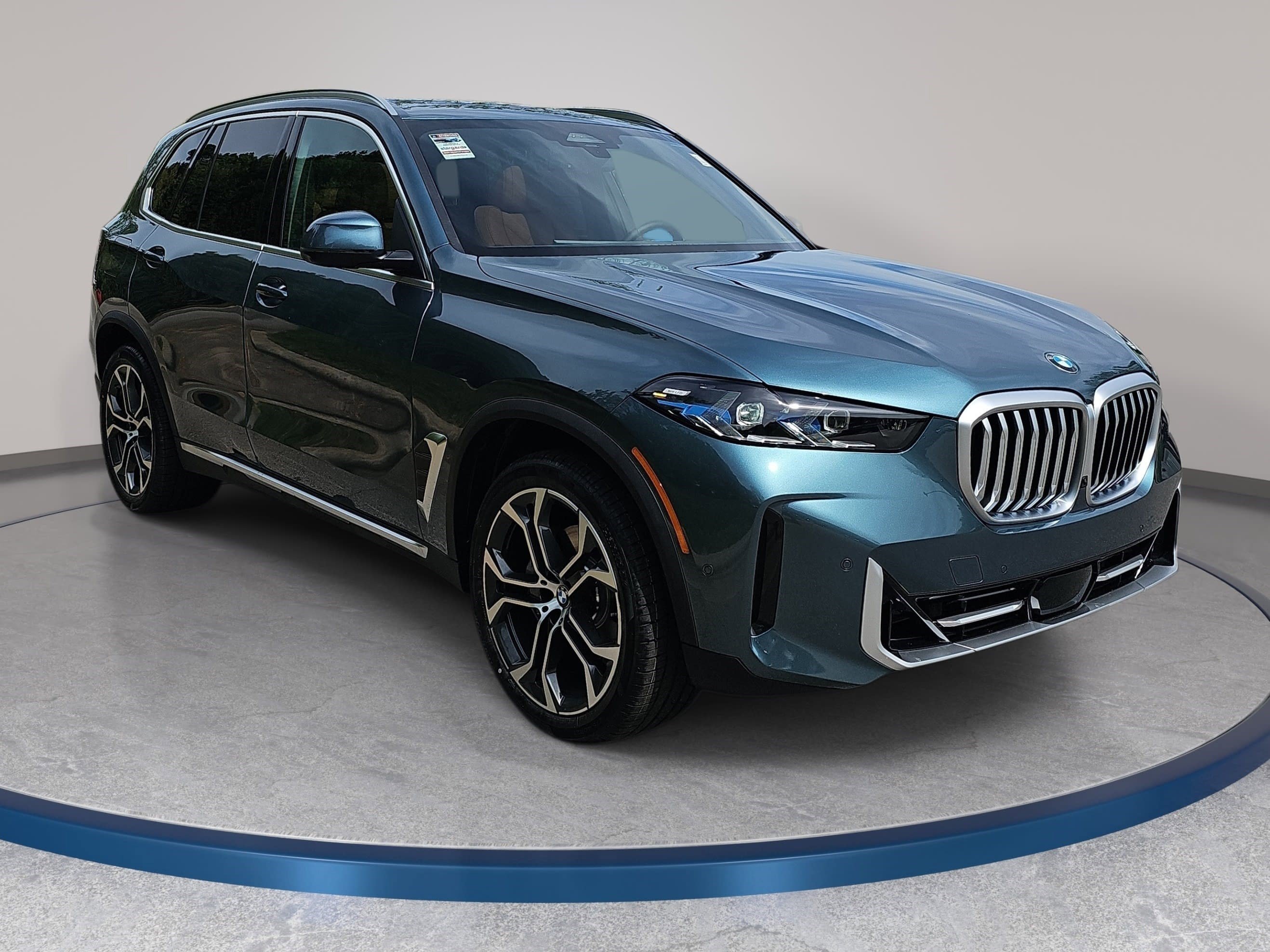 New 2026 BMW X5 xDrive40i w/ Premium Package AWD/4WD image 3