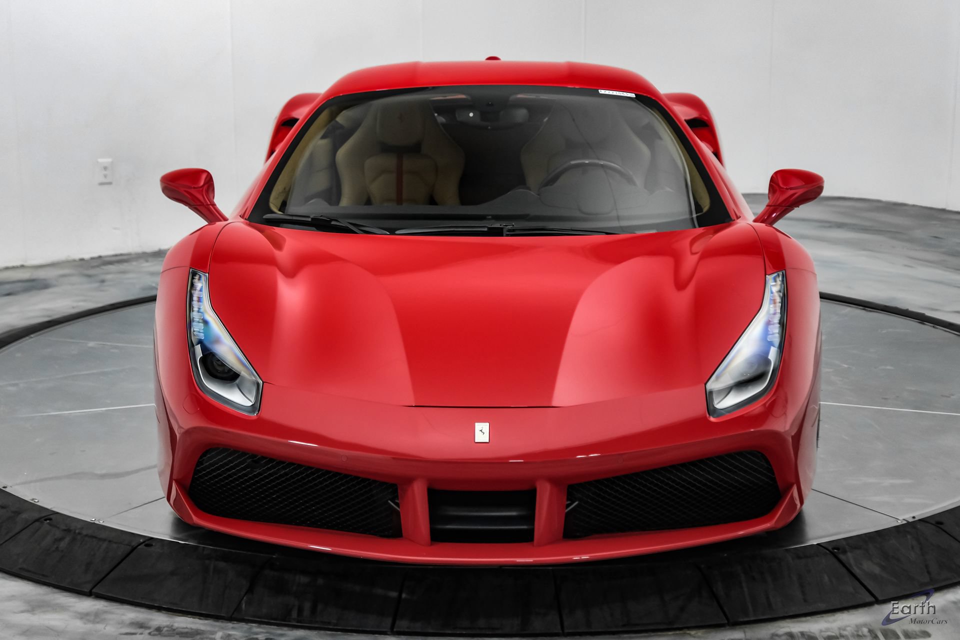 Used 2017 Ferrari 488 GTB RWD image 35
