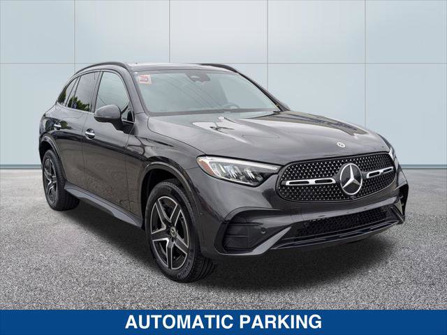 Used 2025 Mercedes-Benz GLC 300 image 7