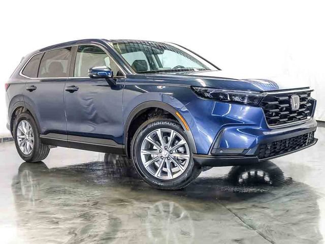 Used 2025 Honda CR-V EX-L video 2