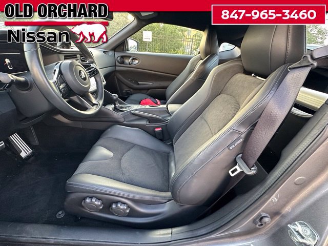 Used 2025 Nissan Z Performance w/ Floor Mat Package RWD image 23