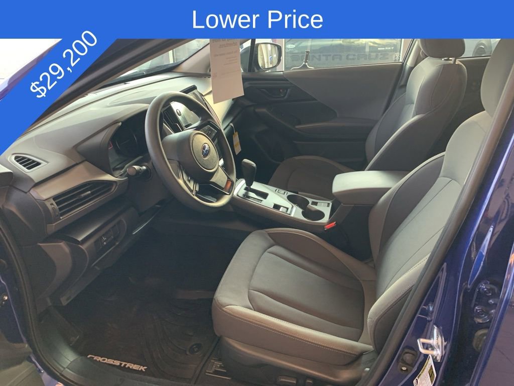 Certified 2025 Subaru Crosstrek 2.0i Premium image 3