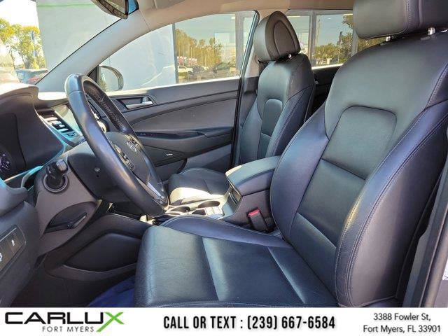 Used 2018 Hyundai Tucson SEL Plus image 22