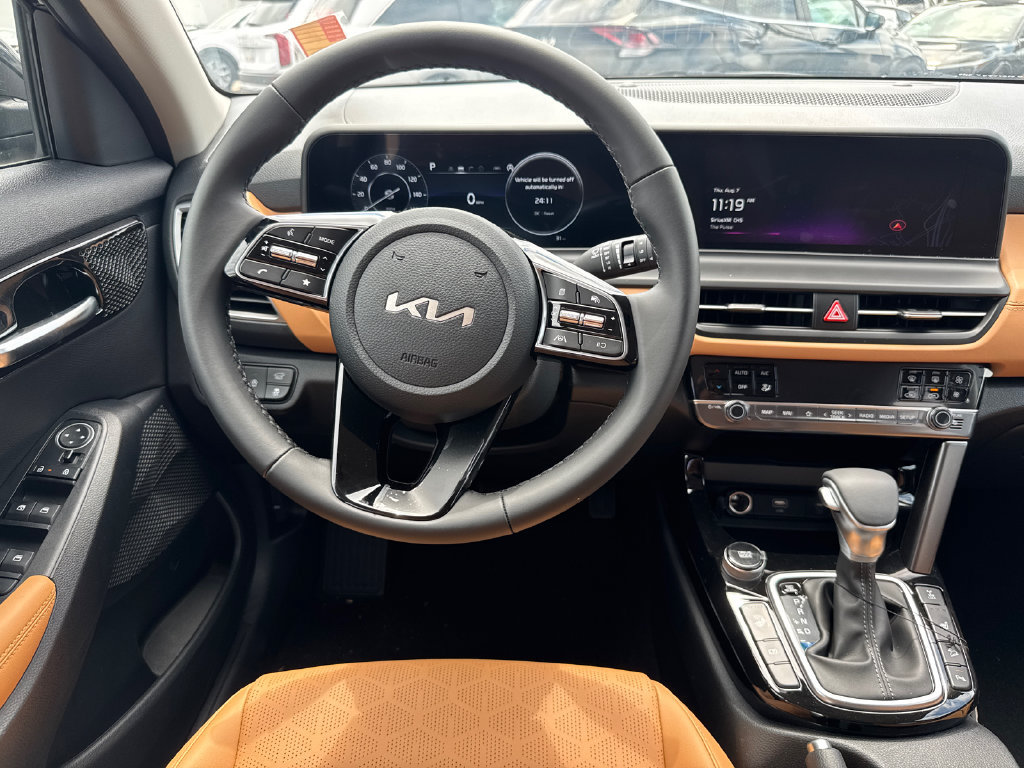 New 2025 Kia Seltos EX w/ EX Sunroof Package AWD/4WD image 25
