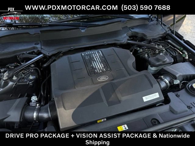 Used 2018 Land Rover Range Rover Sport Supercharged AWD/4WD image 28
